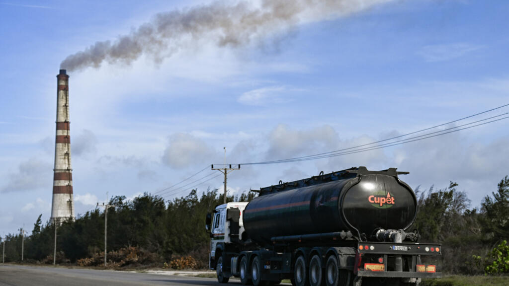 EE.UU. sanciona a la petrolera estatal de Cuba y endurece presión sobre La Habana