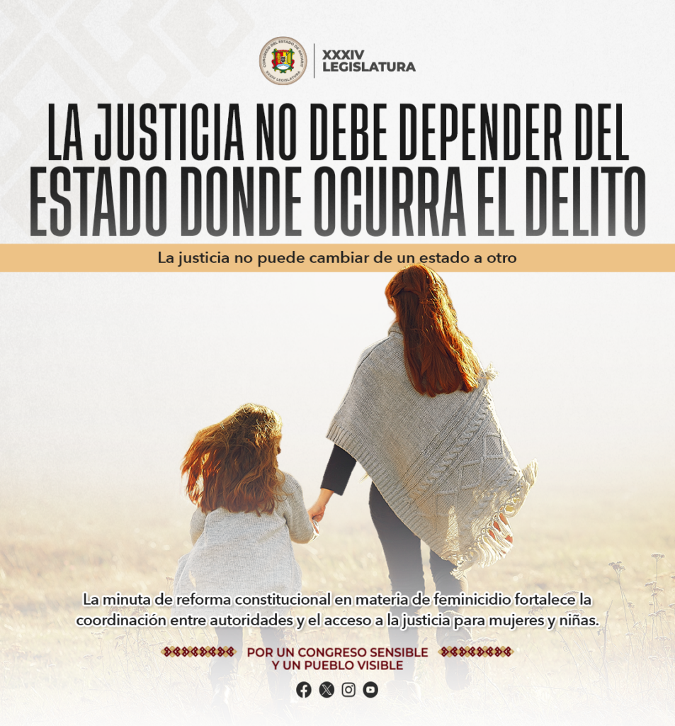 Una sola justicia para todas