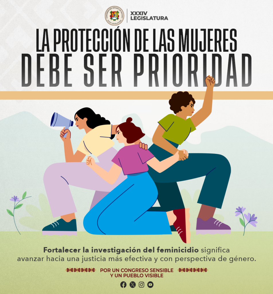 Cuidar a las mujeres es avanzar como sociedad.