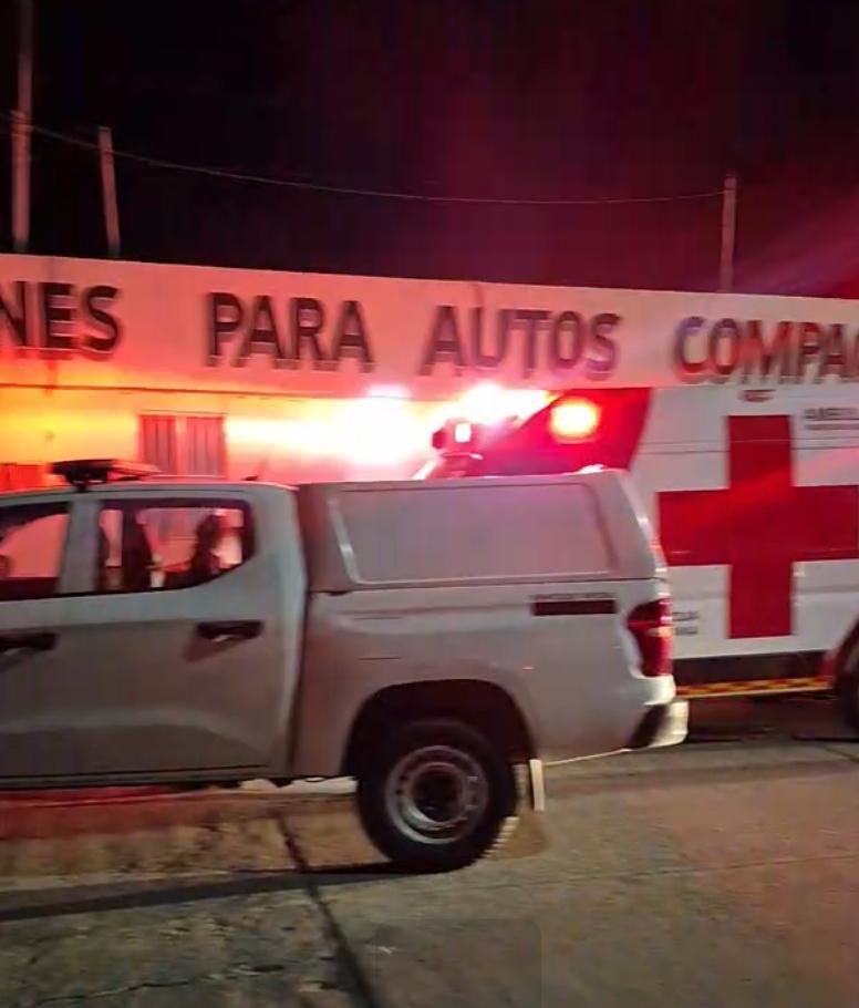 Hallan sin vida al dueño de conocida refaccionaria durante la madrugada de este jueves