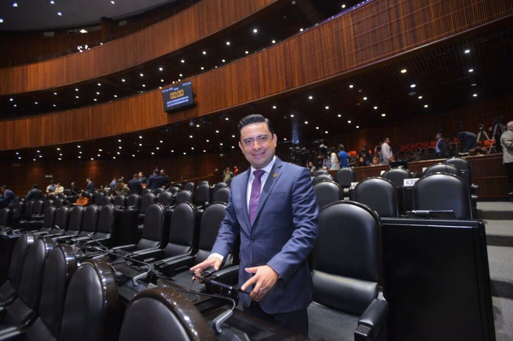 Respalda Gerardo Villarreal acuerdo de unidad entre Morena, PT y PVEM rumbo a 2027