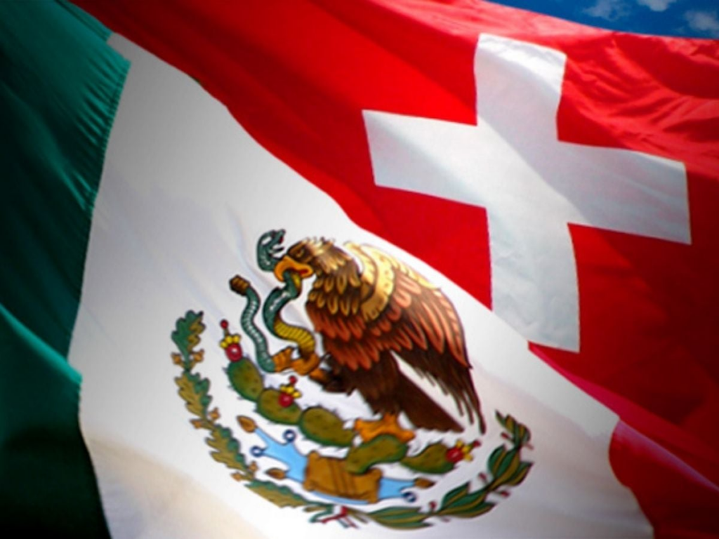 Empresas suizas anuncian inversiones por 1,240 millones de dólares en México