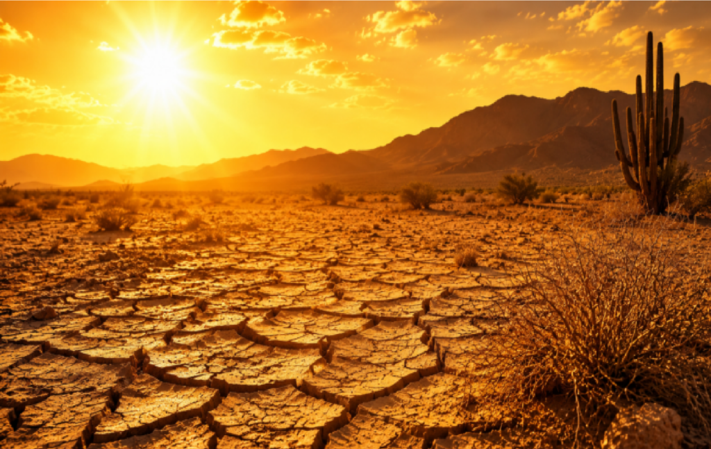 La Canícula y El Niño influirán en las lluvias de México