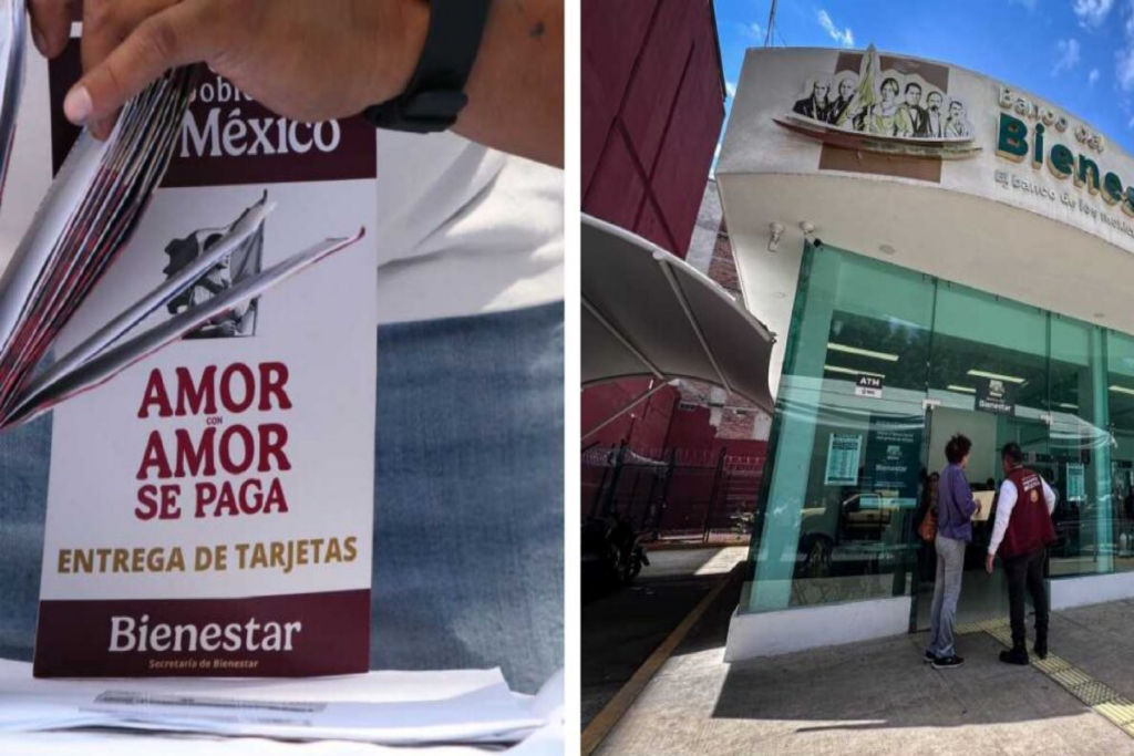 ¿Vas por tu tarjeta Bienestar? Estos son los horarios de entrega