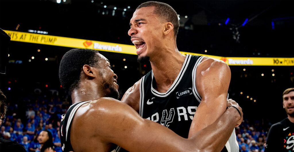 Definidas las Finales de la NBA 2026: Spurs y Knicks van por el campeonato