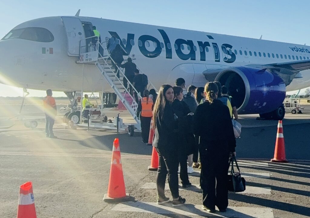 Durango amplía su conectividad aérea con más oportunidades para el turismo y los negocios.