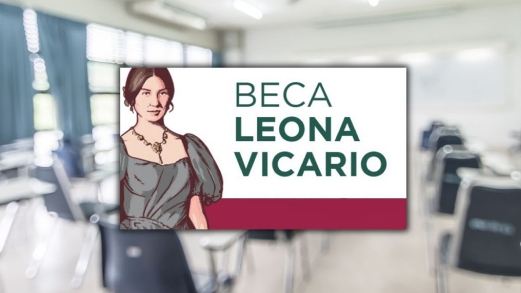 Autoridades llaman a recoger la tarjeta de la Beca Leona Vicario antes de julio