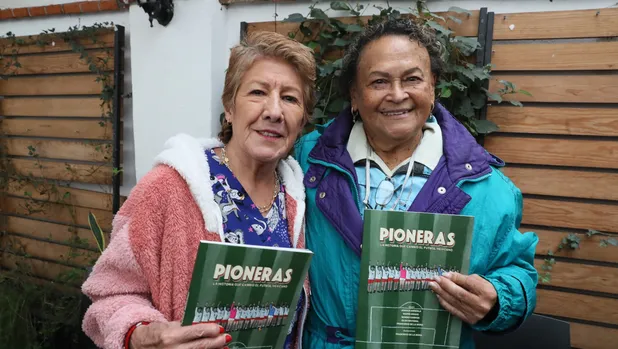 Pioneras, la novela gráfica sobre el Mundial femenil que México olvidó