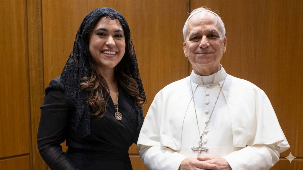 Papa León XIV nombra a la mexicana Montserrat Alvarado como jefa de Comunicación del Vaticano