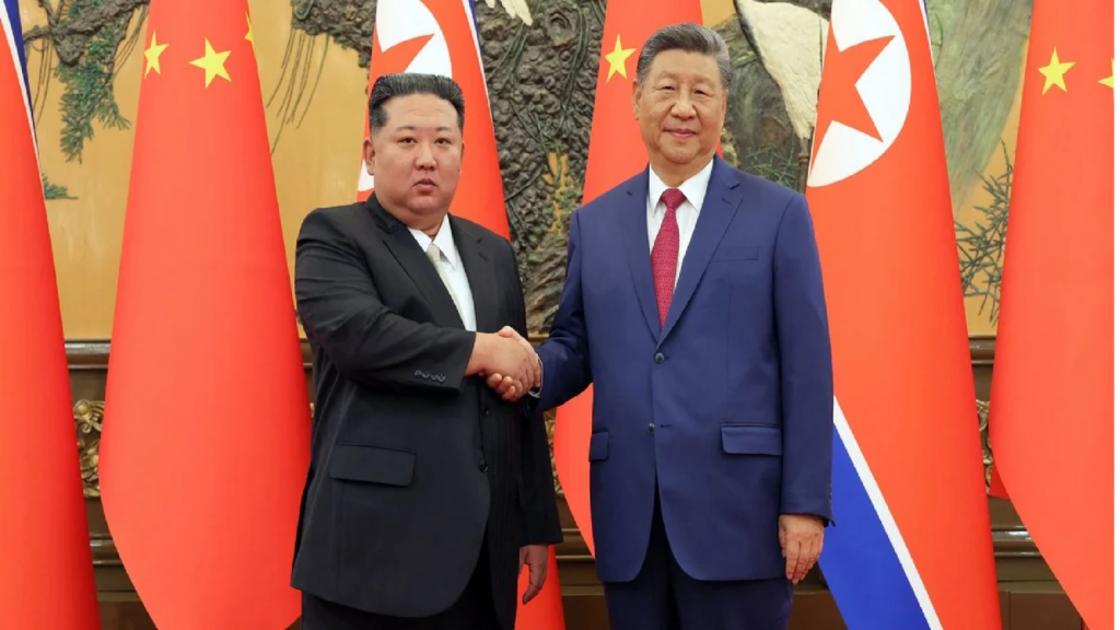 Xi Jinping y Kim refuerzan alianza estratégica