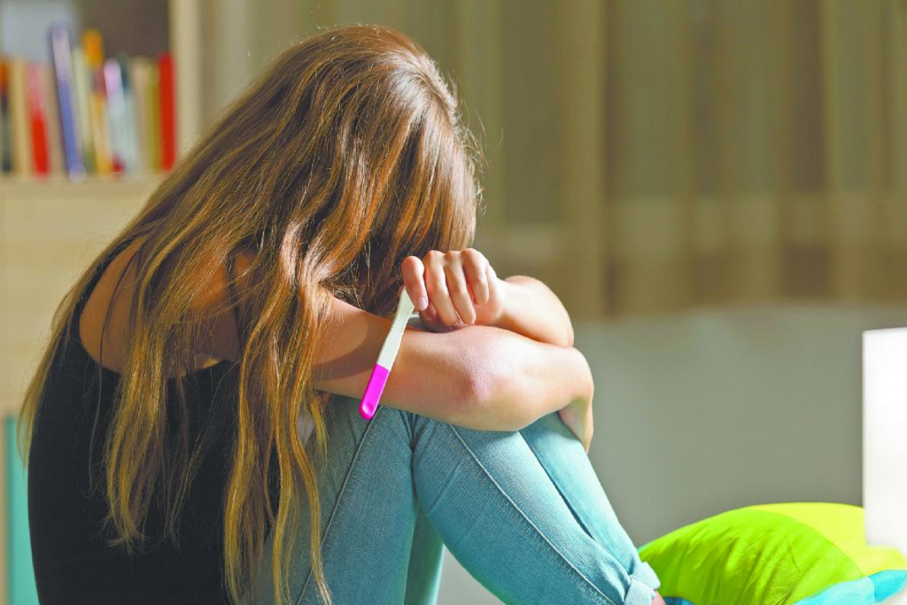 Sólo 10% de las adolescentes accede a métodos anticonceptivos