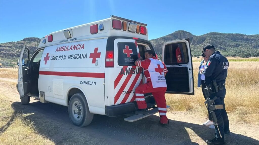 Pierde la vida un niño de 9 años tras sufrir accidente