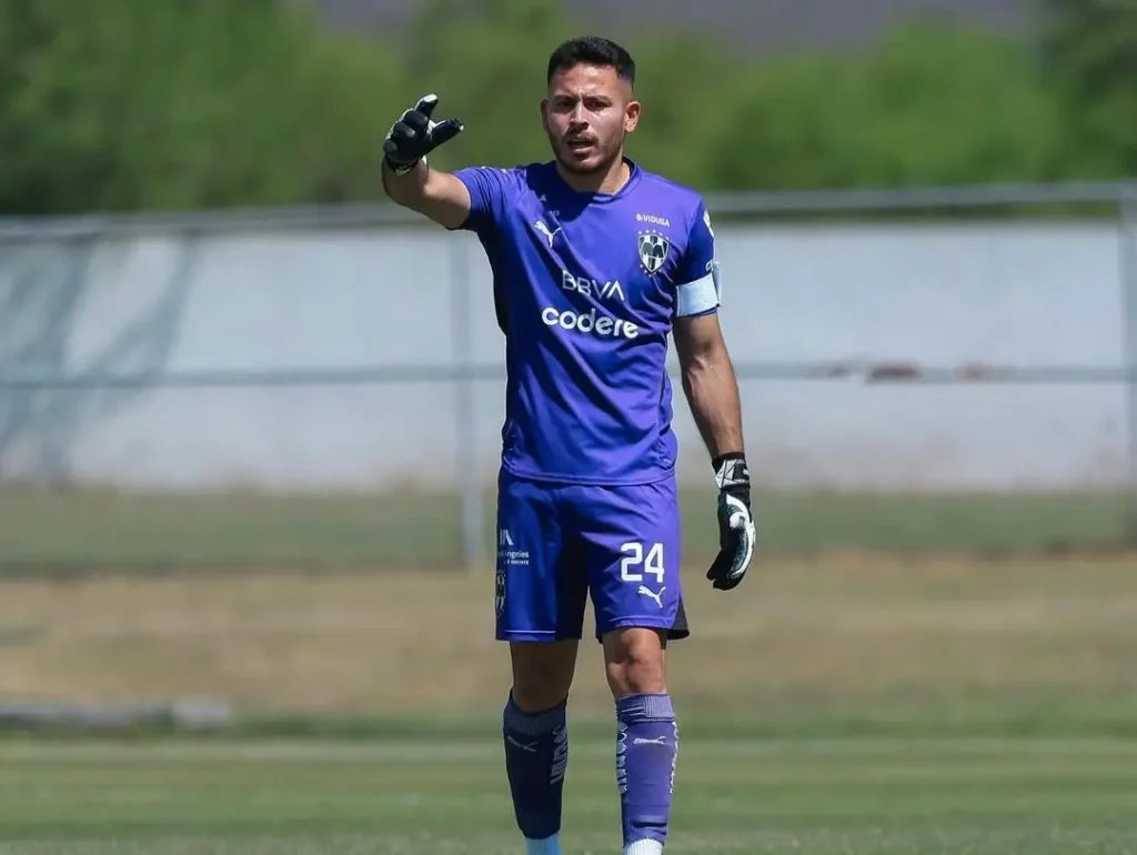 ¡Está de vuelta! César Ramos regresa a Rayados y buscará convencer a Almeyda