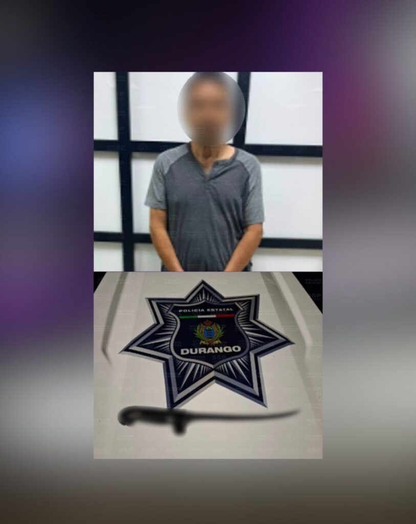 Operativo Dragón detuvo a varón de 61 años que agredió con cuchillo a otro de 72