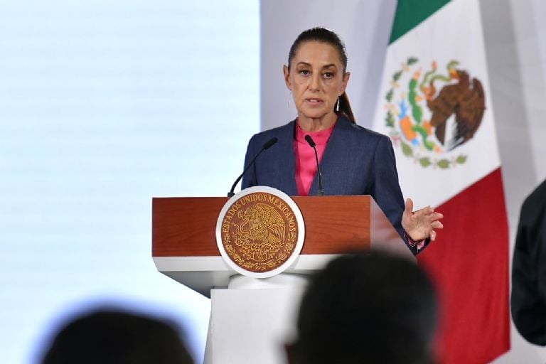 Sheinbaum podría buscar llamada con Trump por revisión del T-MEC