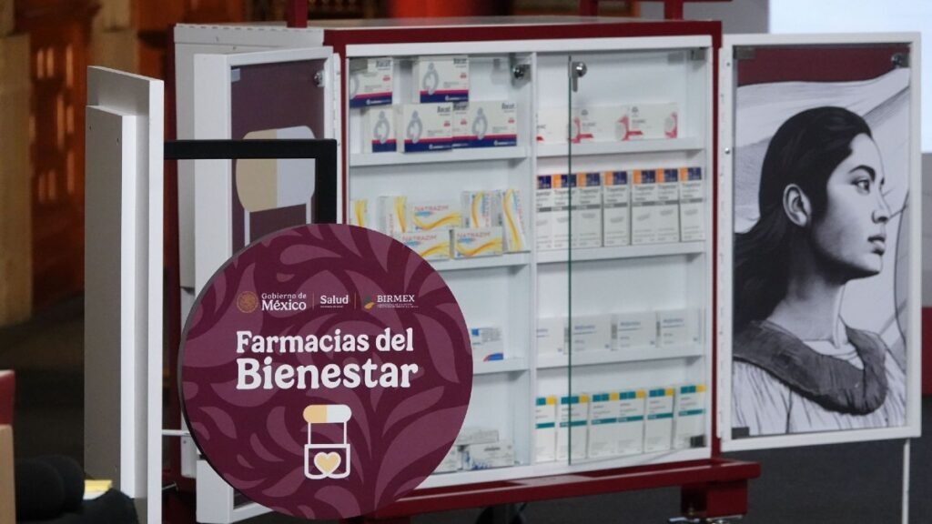 Farmacias del Bienestar se expanden: Sheinbaum confirma nuevo modelo de atención médica
