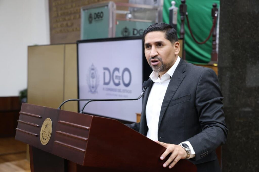 PAN propone proteger la intimidad digital de las familias duranguenses: Fernando Rocha