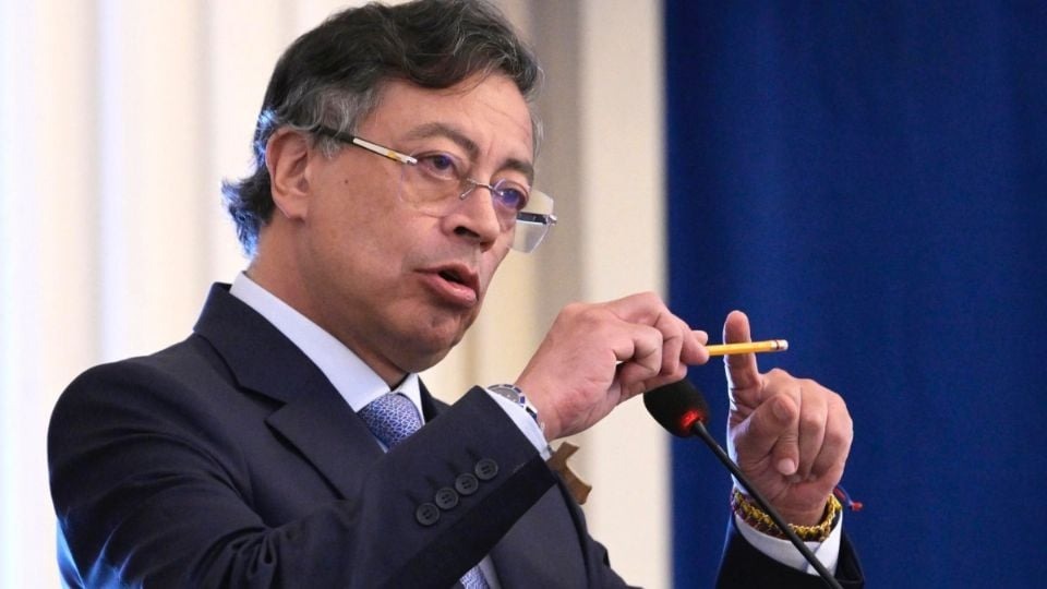 Gustavo Petro pide máxima vigilancia para la segunda vuelta presidencial en Colombia