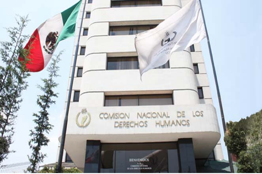 Instalará CNDH módulos de atención durante la Copa Mundial 2026