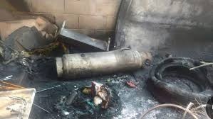 Tras explosión de gas perdió la vida; sobreviven dos