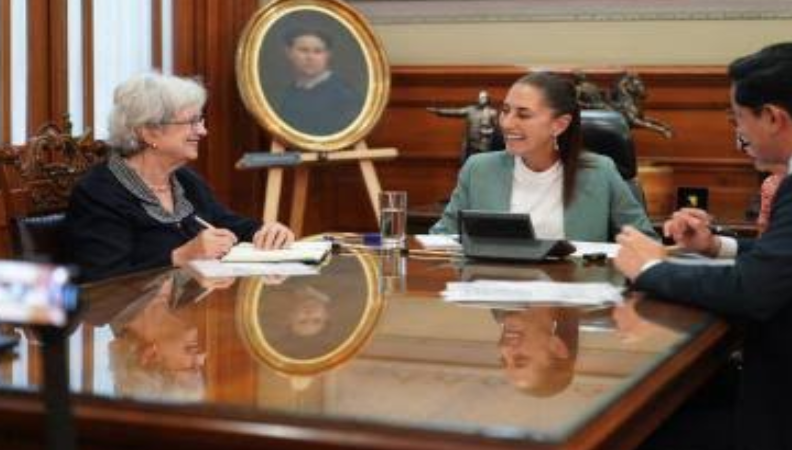 México y Barbados buscan fortalecer su relación bilateral
