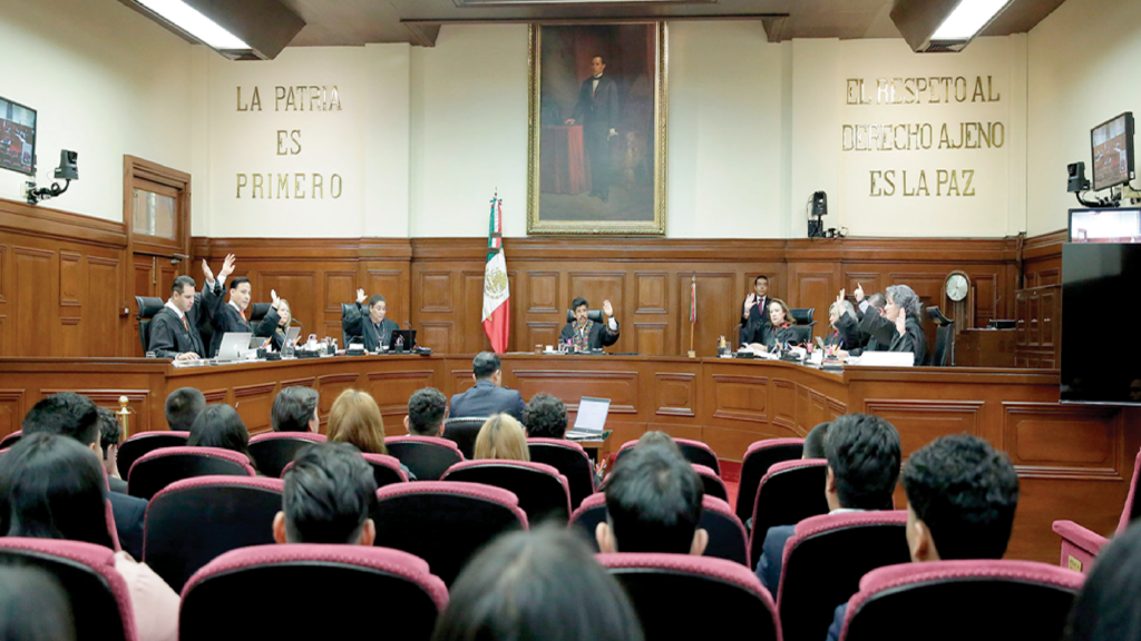 SCJN fortalece el acceso a la justicia para la defensa del medio ambiente