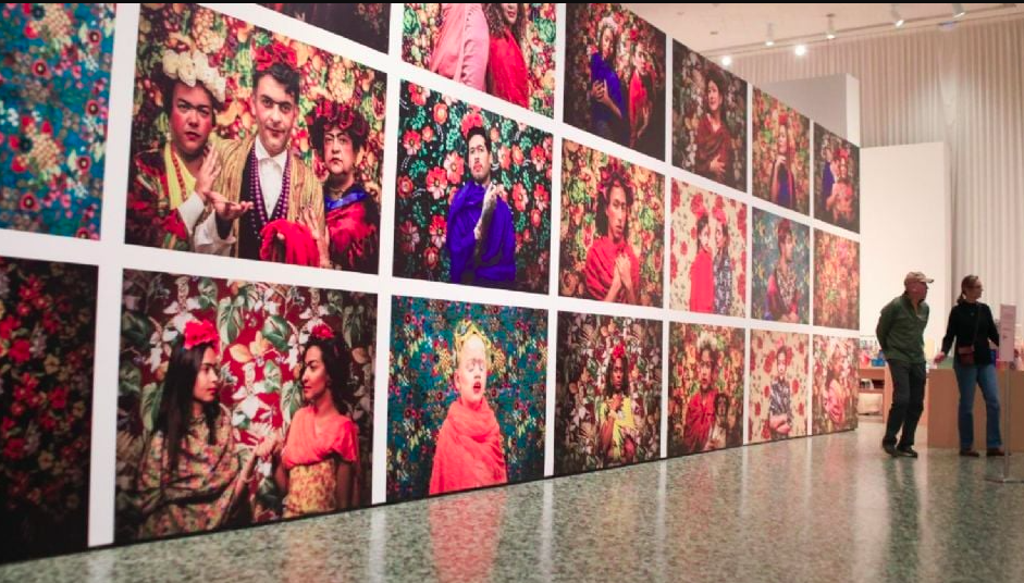 Exposición en Londres revela la evolución de Frida Kahlo