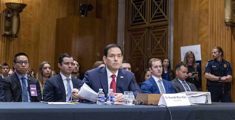 Cuba acusa a Marco Rubio de promover una intervención militar