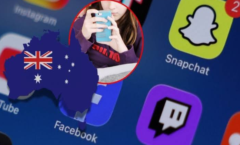 Gobierno australiano refuerza ley que prohíbe redes sociales a menores