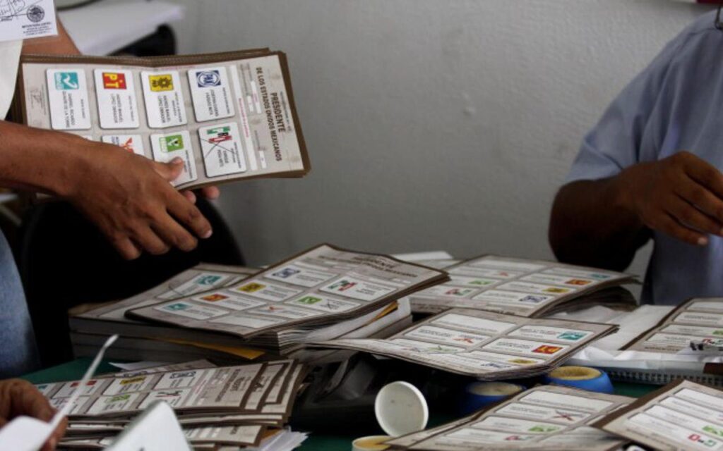 PAN se declara fuerte rumbo a elecciones de 2027 en Durango