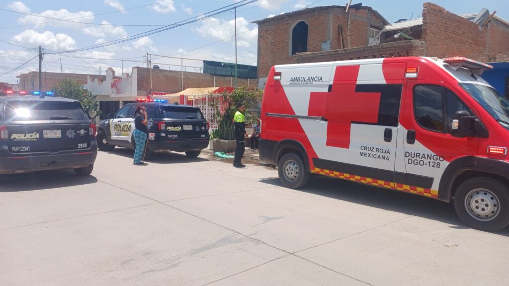 Este viernes perdió la vida al interior de su domicilio