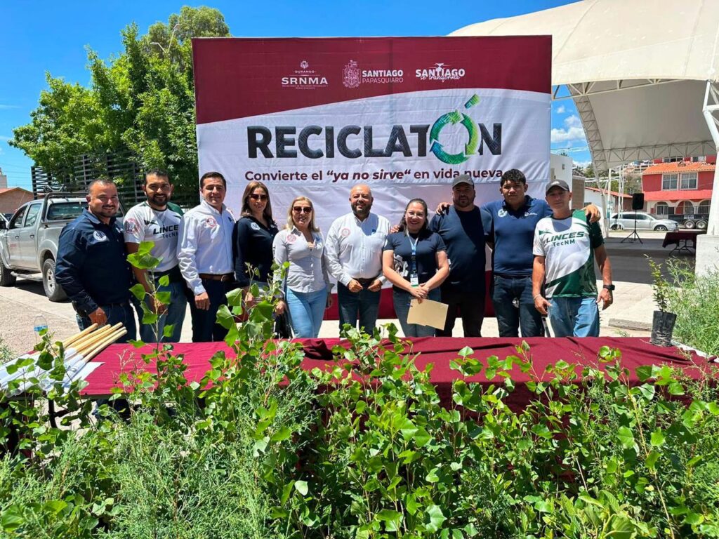 ¡Todos ayudamos! Linces se suma al Reciclatón para fomentar la cultura ambiental