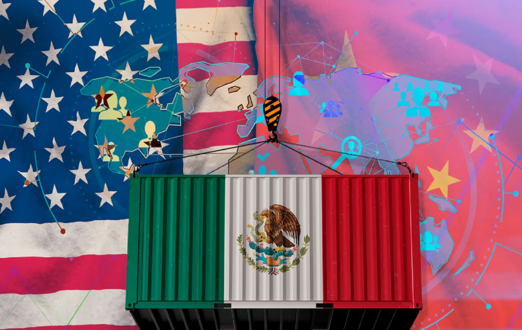 México gana terreno industrial en 22 sectores clave