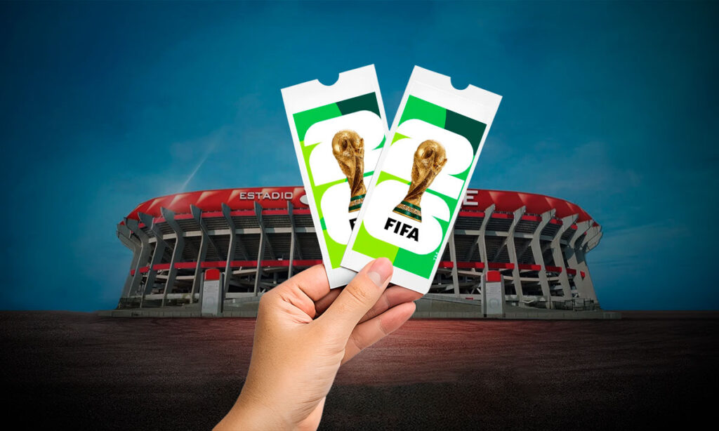 Profeco alerta sobre plataformas de reventa de boletos ilegales para el Mundial 2026