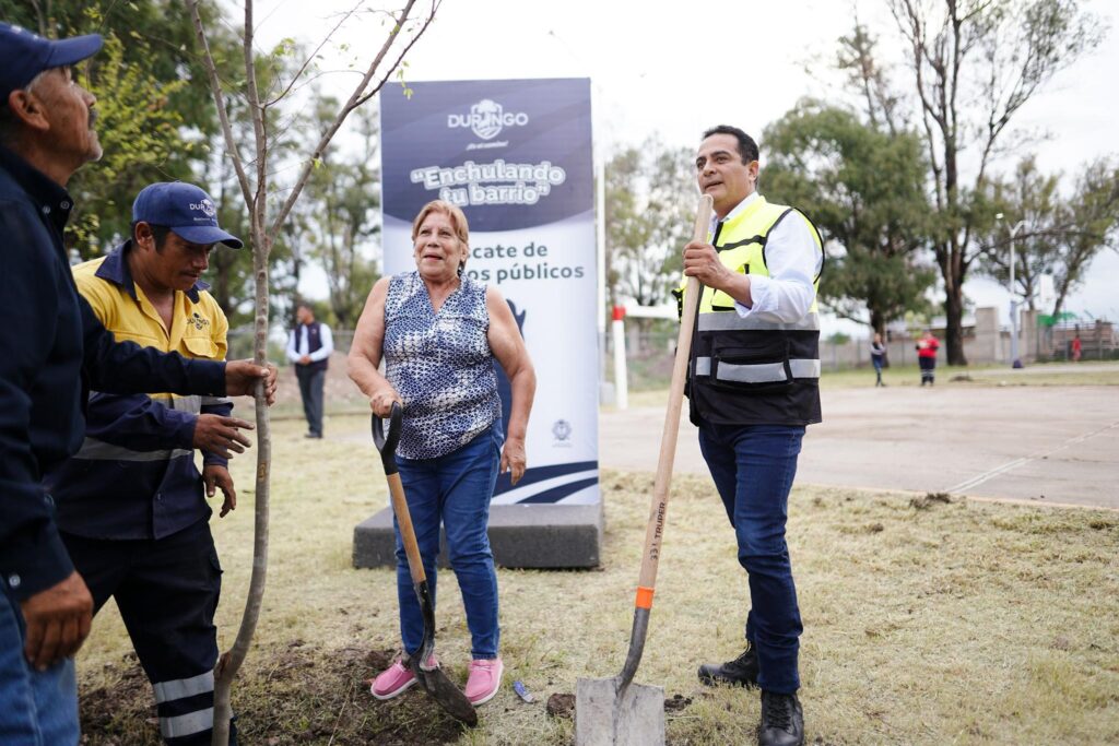 En casa ¡Verde es el camino! que se cuida y se protege: Toño Ochoa