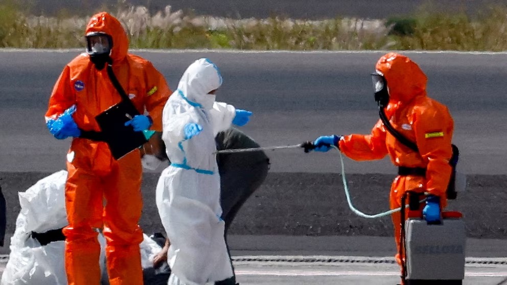 OMS podría declarar el fin del brote de hantavirus el 2 de julio tras control global de casos