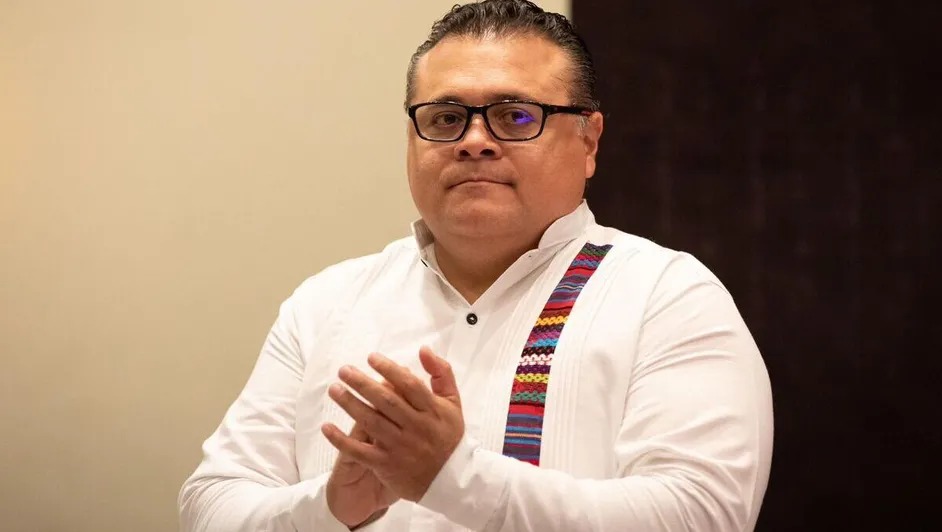 Morena nombra a Manuel Zavala como secretario de Organización tras salida de López Beltrán