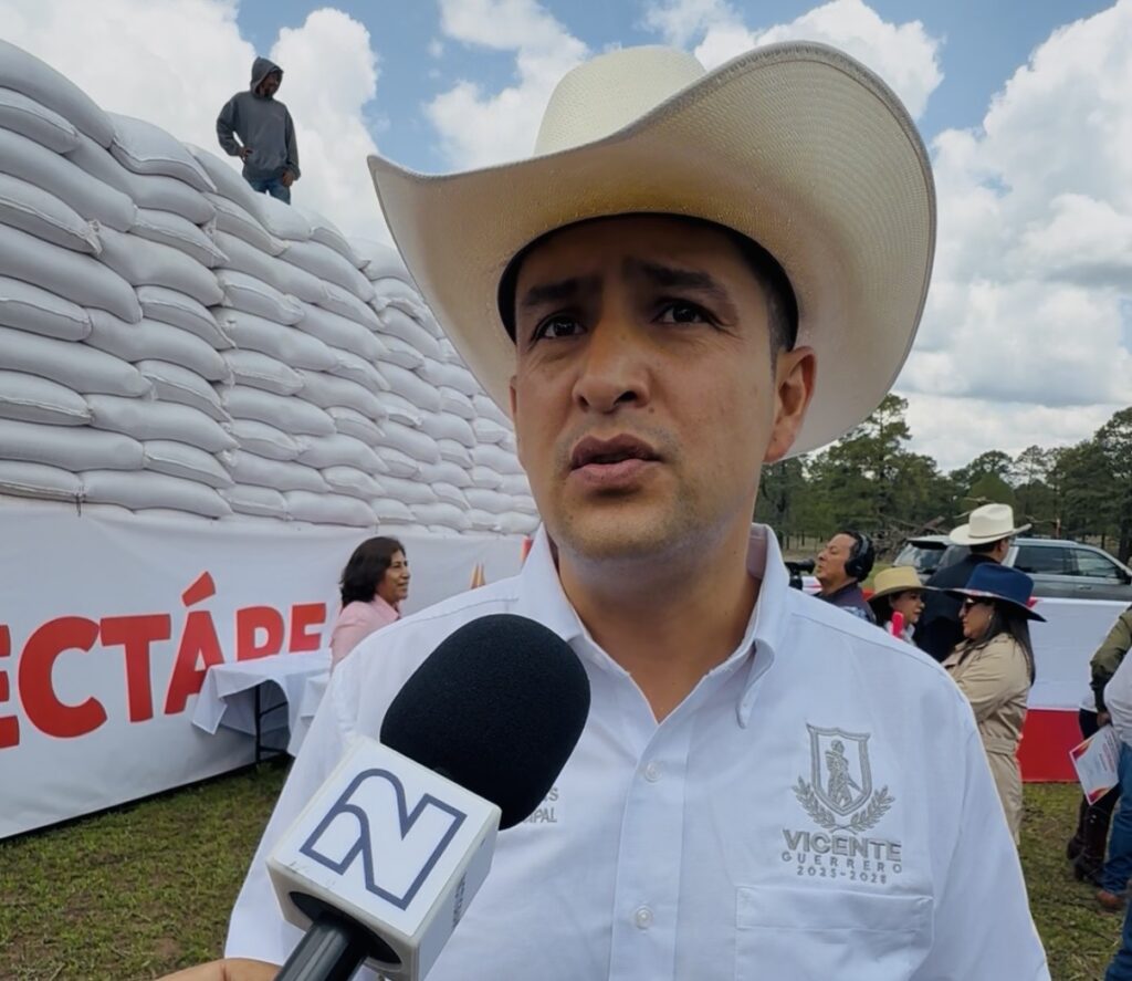 “Con carreteras seguras y una policía capacitada, Vicente Guerrero respalda operativos”