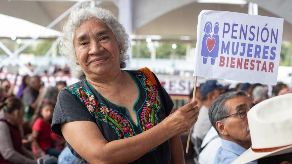 Pensión Mujeres Bienestar abrirá nuevo registro para mexicanas de 60 a 64 años
