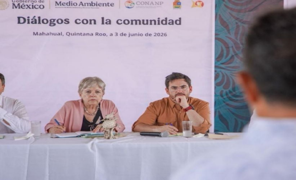 Mahahual busca equilibrio entre turismo, bienestar social y protección ambiental