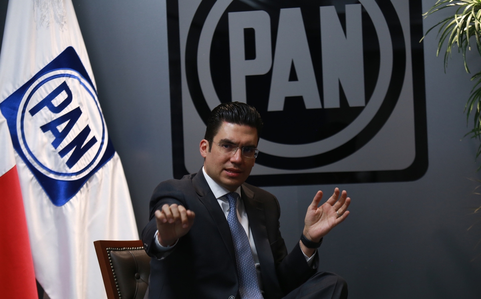 PAZ supera al PAN en afiliados tras aval del INE como partido