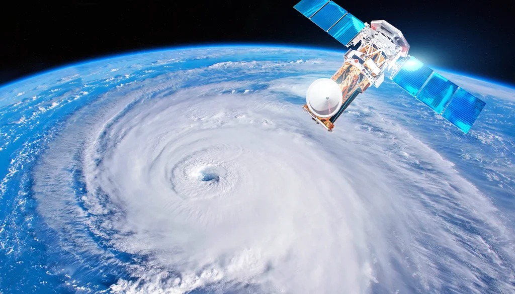 Efecto Coriolis: La fuerza invisible que hace girar a los huracanes