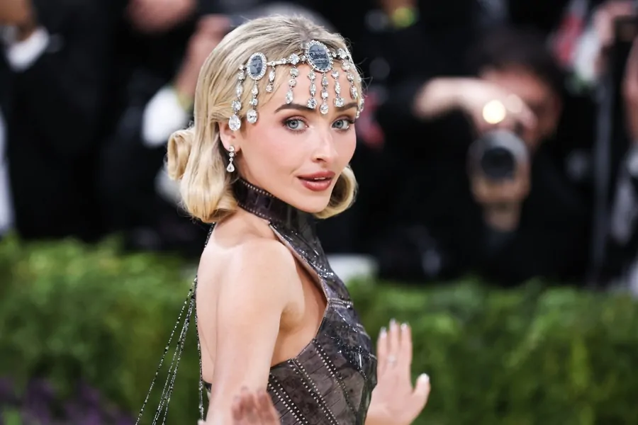 Sabrina Carpenter obtiene orden de restricción contra su acosador