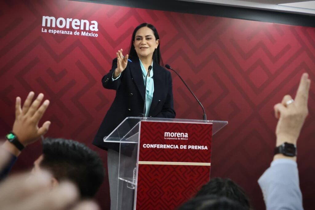 Morena definirá esta semana plan para seleccionar candidatos rumbo a las elecciones de 2027