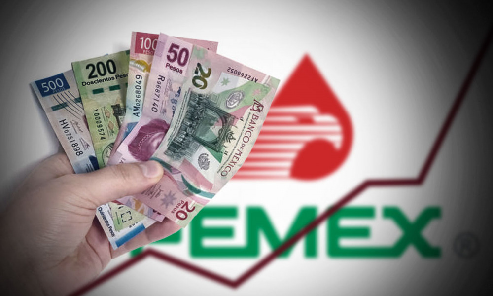 Pemex eleva ingresos por exportaciones de petróleo durante mayo