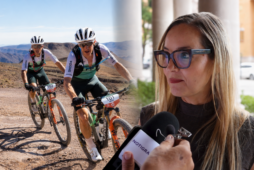 Durango será sede de la Titan Desert, el “Dakar” de las bicicletas