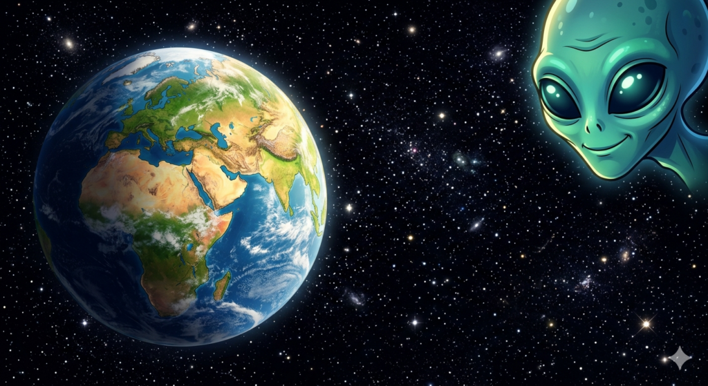 2026 JH2: El asteroide que reavivó teorías extraterrestres