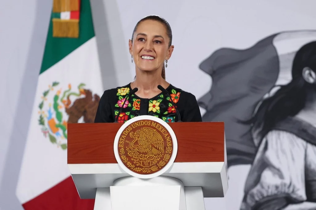 Sheinbaum califica como histórica resolución de la Corte sobre caso Guardería ABC