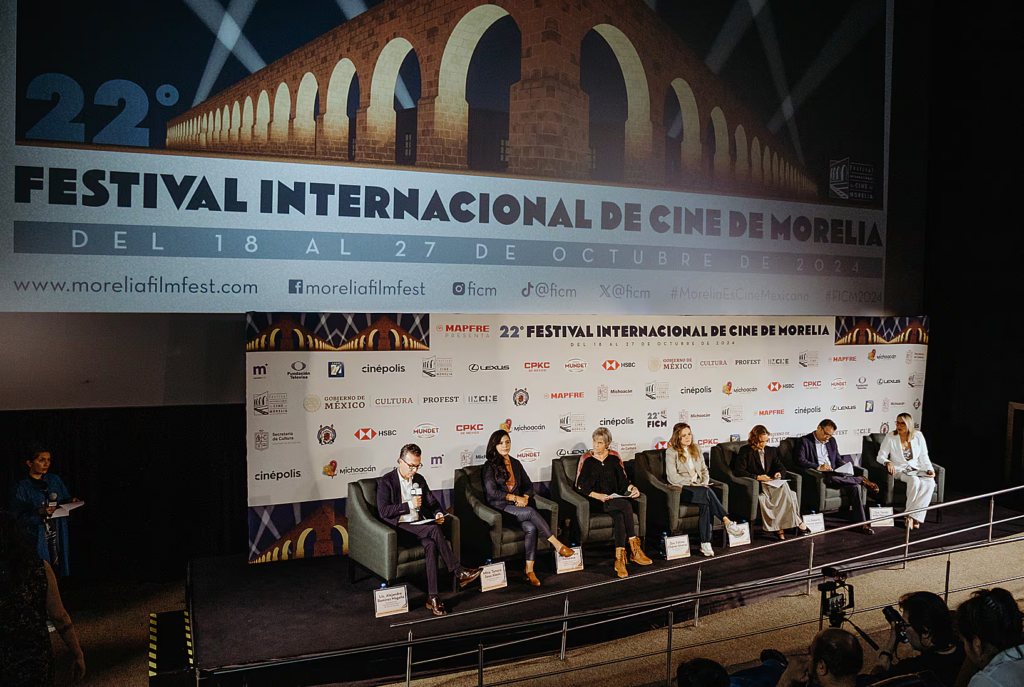 Festival Internacional de Cine de Morelia abre convocatoria para su 24ª edición