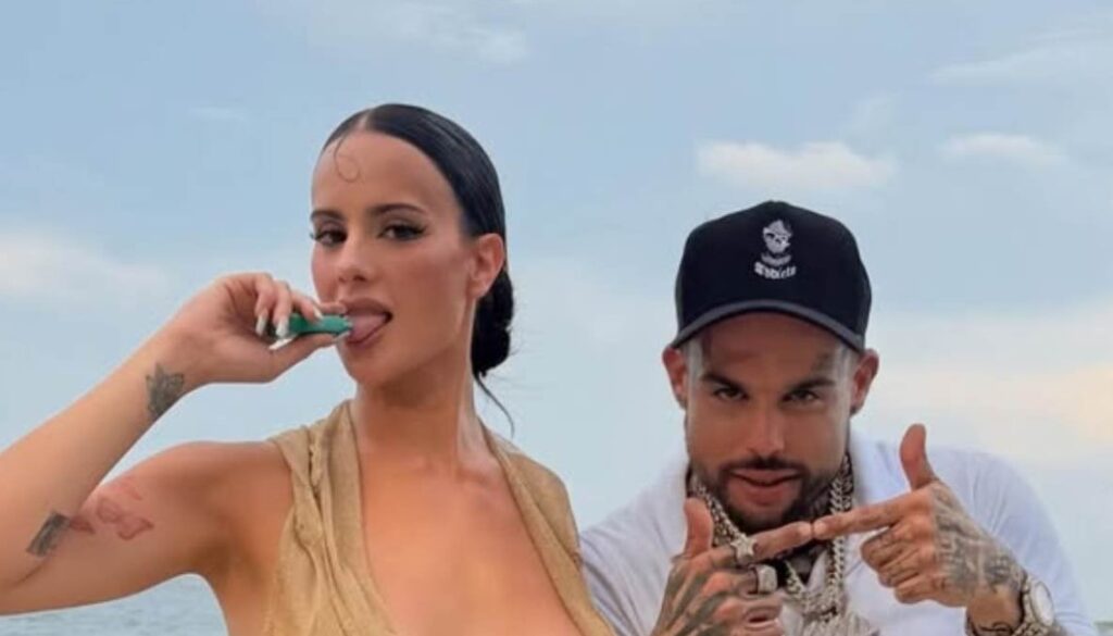 Gala Montes aclara su cercanía con Emiliano Aguilar tras rumores de romance